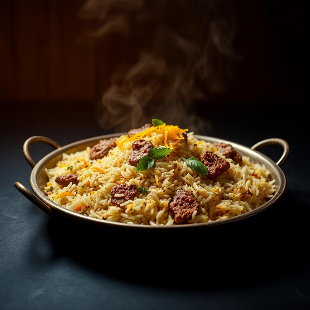 Biryani