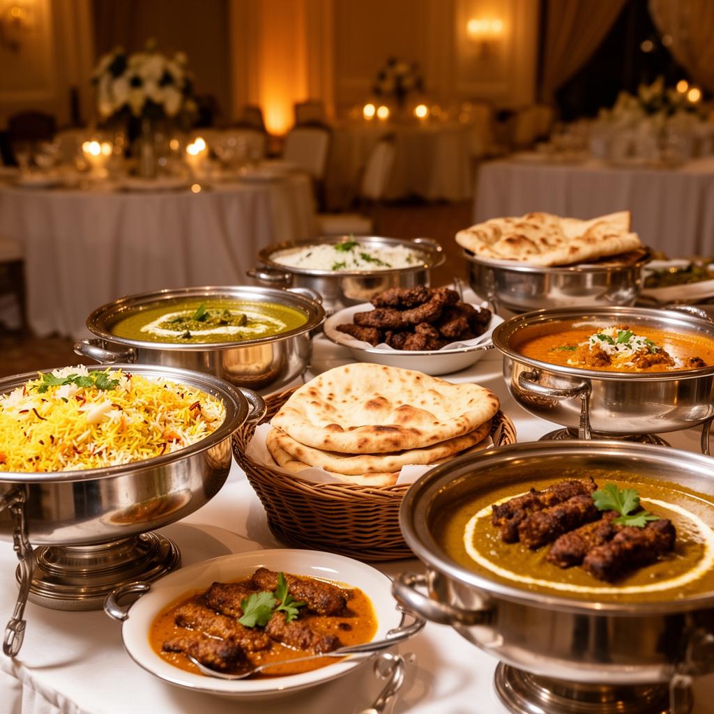 Catering by Rose Caterings — reviewed by Omar R.